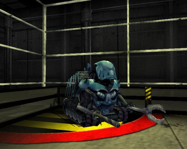 Robot Wars: Arenas of Destruction screenshot 5 for Playstation 2